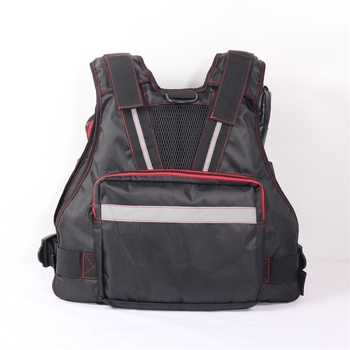 Vīriešu zvejas vest ar lielu peldētspēju no putām, atdalāma, vairāk kabatas, elpojoša (Zīmols: owlwin; Audums: Poliesteris; Funkcija: Elpojoša; Sezonas: Ziema, Pavasaris, Rudens; Dzimums: Vīrietis)