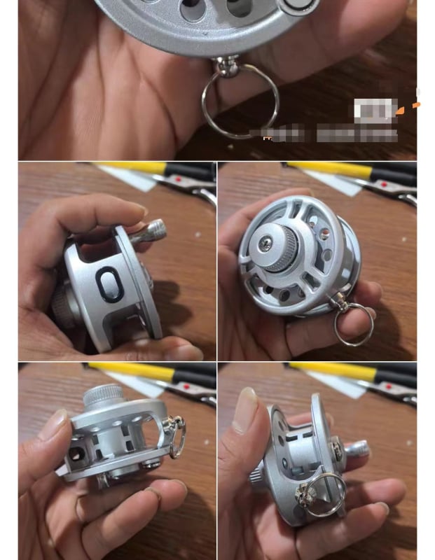 Плаващ пате за риболов – DIY аксесоари за закопчаване на риба, карикатурен флоат с форма на акула (Марка: Stream fishing gear; Материал: винил)