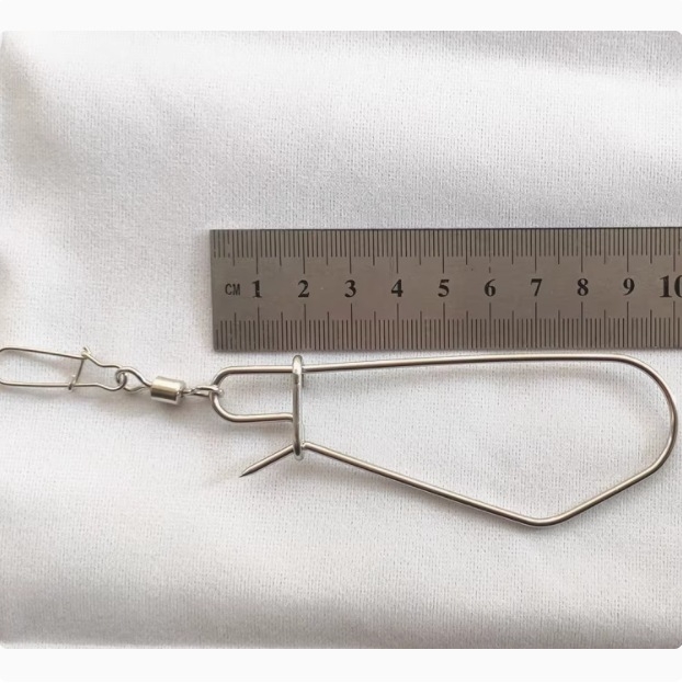 Плаващ пате за риболов – DIY аксесоари за закопчаване на риба, карикатурен флоат с форма на акула (Марка: Stream fishing gear; Материал: винил)