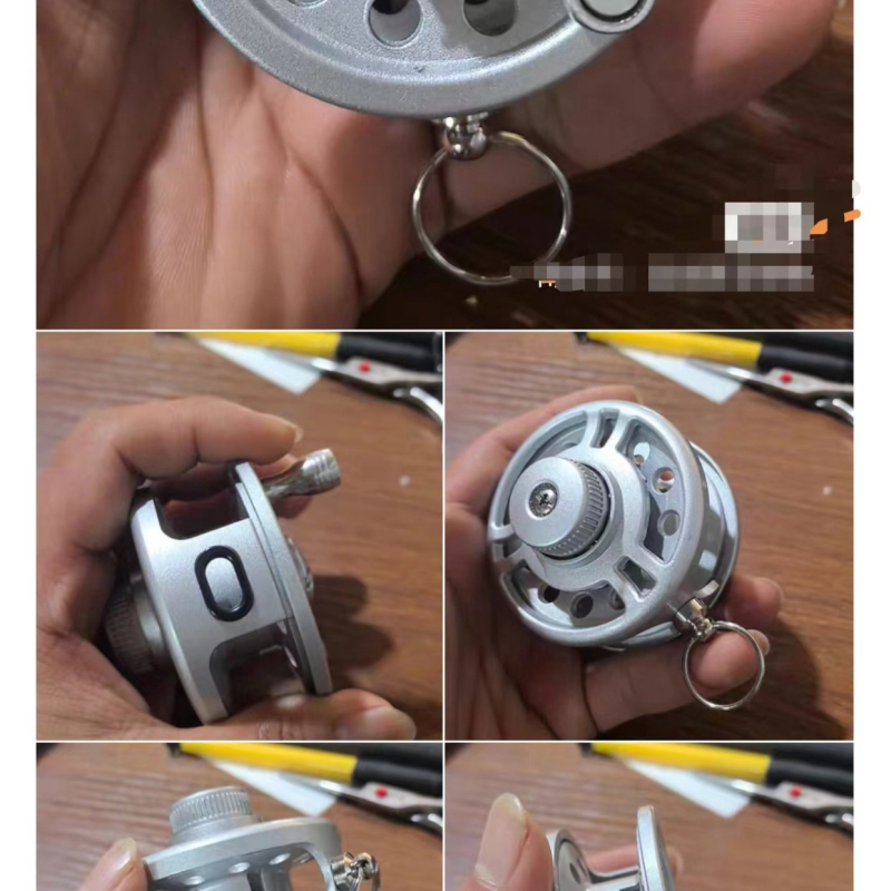 Плаващ пате за риболов – DIY аксесоари за закопчаване на риба, карикатурен флоат с форма на акула (Марка: Stream fishing gear; Материал: винил)