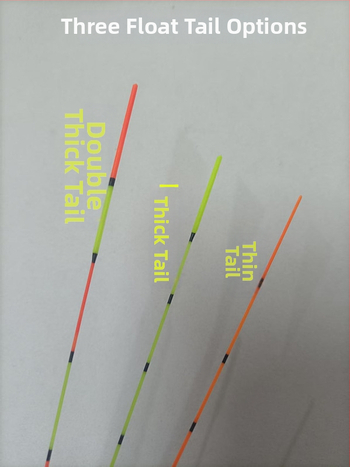 Вертикален поплавък за риболов — пластмасов, марка Cold River, поплавък за риболовни буи