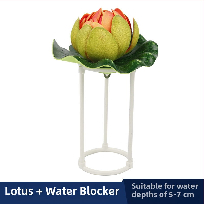 Viengubė ultragarso atomizavimo galvutė – vandens sulaikymas, kraštovaizdžio formavimas, buoy – Middle Pi PP-566