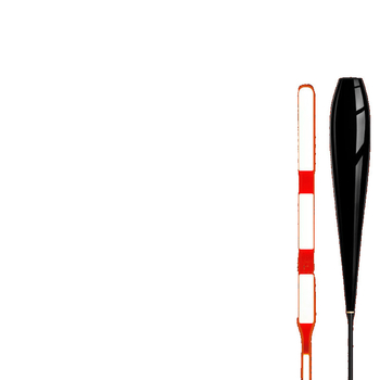 Вертикален риболовен поплавък с ултраяр електронен светлинен модул, висока чувствителност към гравитацията, люмиращ променящ цвета ефект, за дневна и нощна употреба, композитен материал