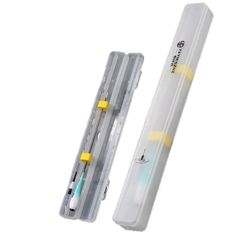 Риболовна кутия за поплавъци – удебелена, светеща, удароустойчива и натискоустойчива (Марка Camper; Материал: Пластмаса)