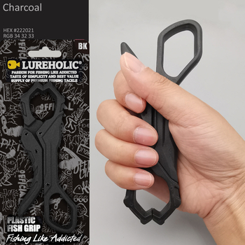 LUREHOLIC риболовен клип за примамка от ABS пластмаса