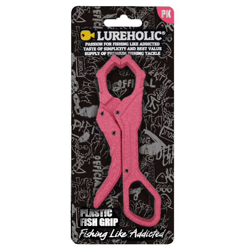 LUREHOLIC риболовен клип за примамка от ABS пластмаса