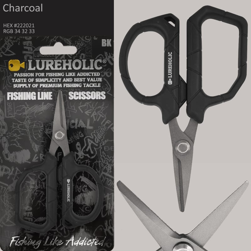 LUREHOLIC риболовен клип за примамка от ABS пластмаса