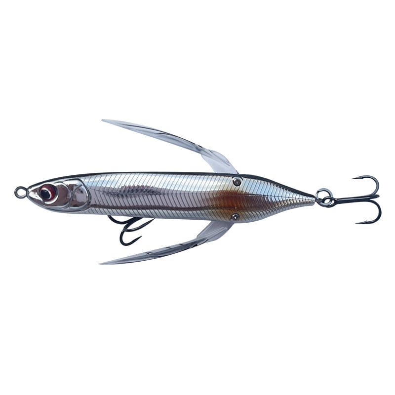 Изкуствена риболовна примамка, 6.5 g, Quick Fishing Gear — Mino vib твърда/мека примамка