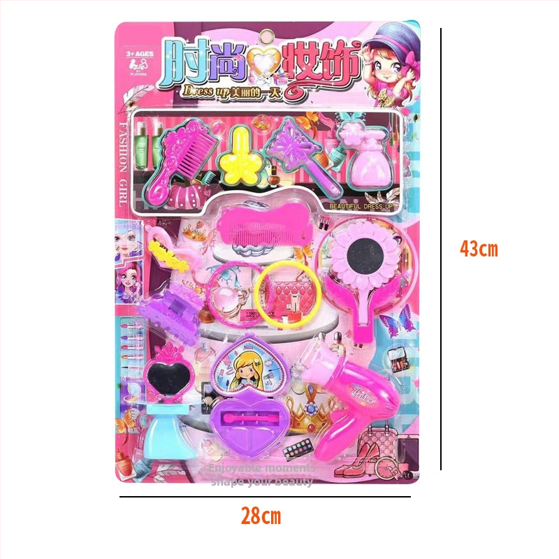 Szimulációs orvosjáték – (műanyag; blisztercsomagolás; interaktív játék; 4–6 éveseknek)