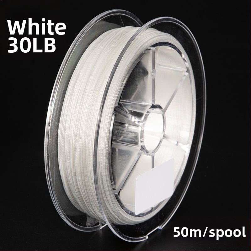 Главна линия за риболов за fly fishing | Toply полиестер | Тест 20–30 lb | Опаковка 100 бр | Произход Weihai