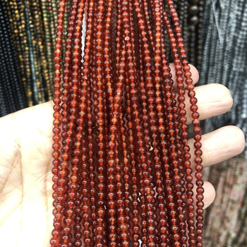 Perle de cristal pentru bijuterii DIY – lustruite, brand Qiyue Gem, origine Jinhua