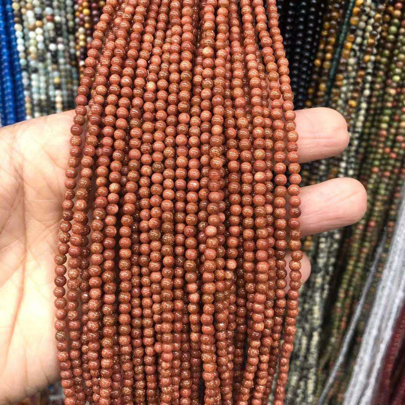 Perle de cristal pentru bijuterii DIY – lustruite, brand Qiyue Gem, origine Jinhua