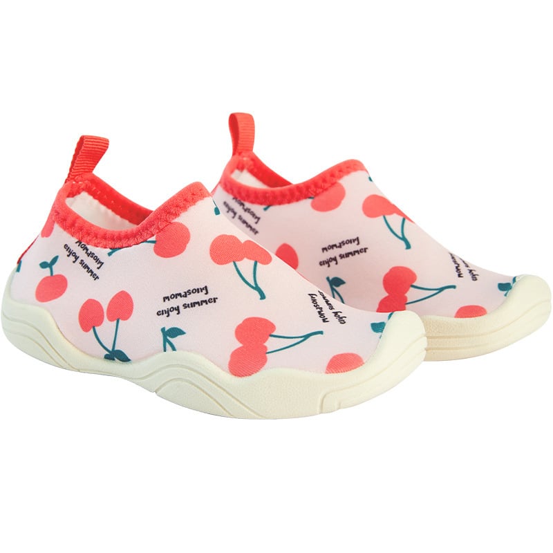 Pantofi pentru copii pentru drumeții la râu - talpă moale, talpă joasă, partea superioară din Lycra, talpă din cauciuc antiderapant, talpă TPR