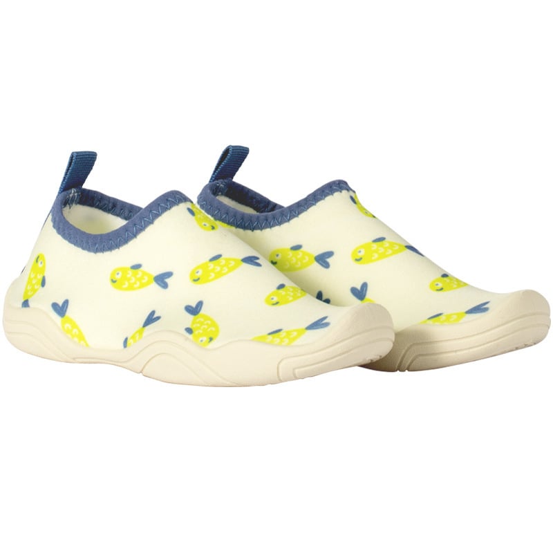 Pantofi pentru copii pentru drumeții la râu - talpă moale, talpă joasă, partea superioară din Lycra, talpă din cauciuc antiderapant, talpă TPR