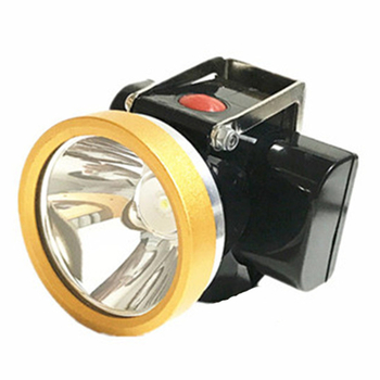 Saugos šalmas su LED galine žibintu požeminiam darbui, įkrovimo maitinimo šaltinis, atsparus vandeniui, diapazonas daugiau kaip 500 m