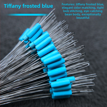 Силиконови заключващи spacer мънини, 010-линия комплект на едро, матово покритие, премиум клас, материал: копринено цвете, произход: друг