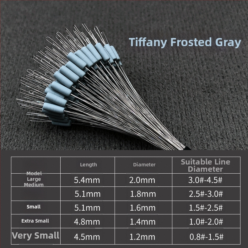 Силиконови заключващи spacer мънини, 010-линия комплект на едро, матово покритие, премиум клас, материал: копринено цвете, произход: друг