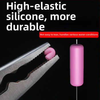 Силиконова космическа мъниста, пакет 100 броя