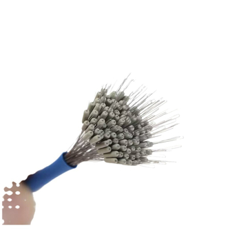 Силиконова космическа мъниста, пакет 100 броя