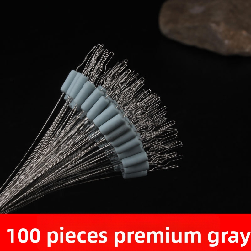 Силиконова космическа мъниста, пакет 100 броя