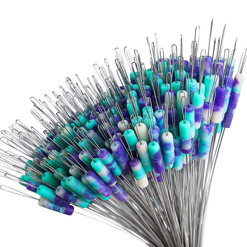 Antelope silikona spacer pērles — vairumtirdzniecība, termināla stiprinājums, pret savērpšanos