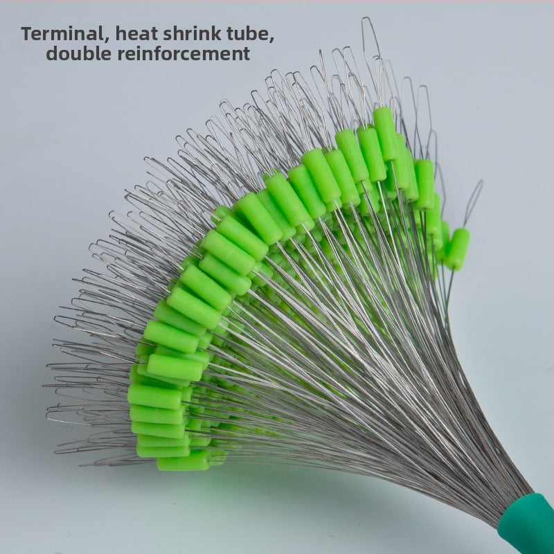 Antelope silikona spacer pērles — vairumtirdzniecība, termināla stiprinājums, pret savērpšanos