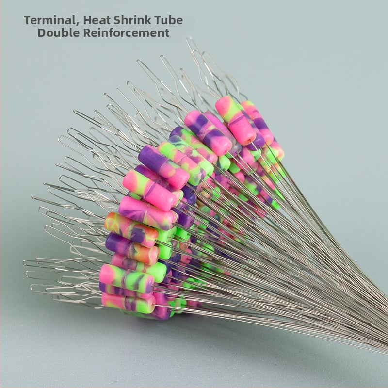 Antelope silikona spacer pērles — vairumtirdzniecība, termināla stiprinājums, pret savērpšanos