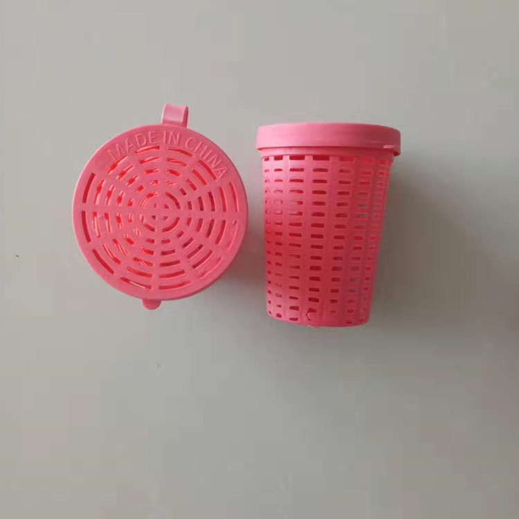 Комплект за риболовни принадлежности: кутия за примамки, въже, игла за поправка на мрежи, ремонтна нишка и стоманена тежест