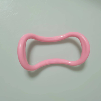 Inel de yoga Rujia – accesorii pentru întindere, eliberare a fasciei, fitness și modelare corporală