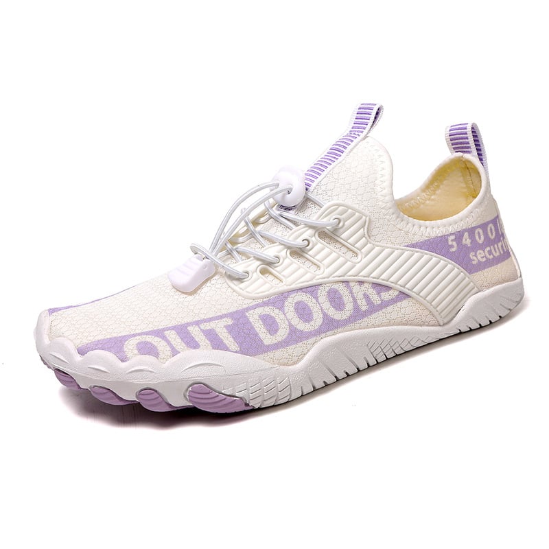 Pantofi pentru traversarea râului, parte superioară din plasă respirabilă, talpă din cauciuc antiderapant, rezistenți la uzură, talpă intermediară din cauciuc