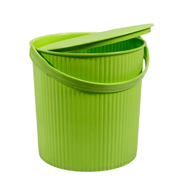 Paksendatud hoiukann koos kaanega — plastikust, bränd Chengan, lansseeriti 2025