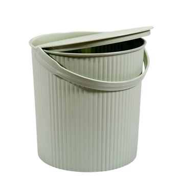 Paksendatud hoiukann koos kaanega — plastikust, bränd Chengan, lansseeriti 2025