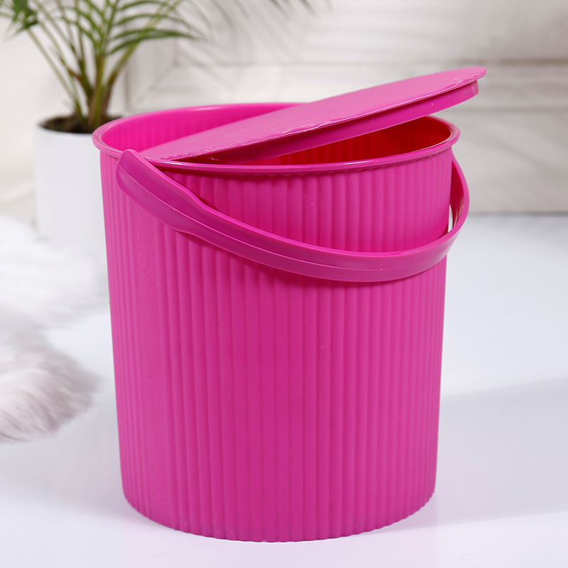 Paksendatud hoiukann koos kaanega — plastikust, bränd Chengan, lansseeriti 2025