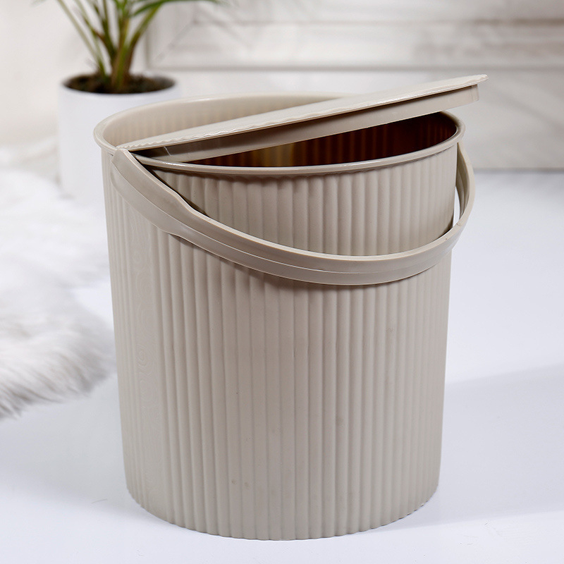 Paksendatud hoiukann koos kaanega — plastikust, bränd Chengan, lansseeriti 2025