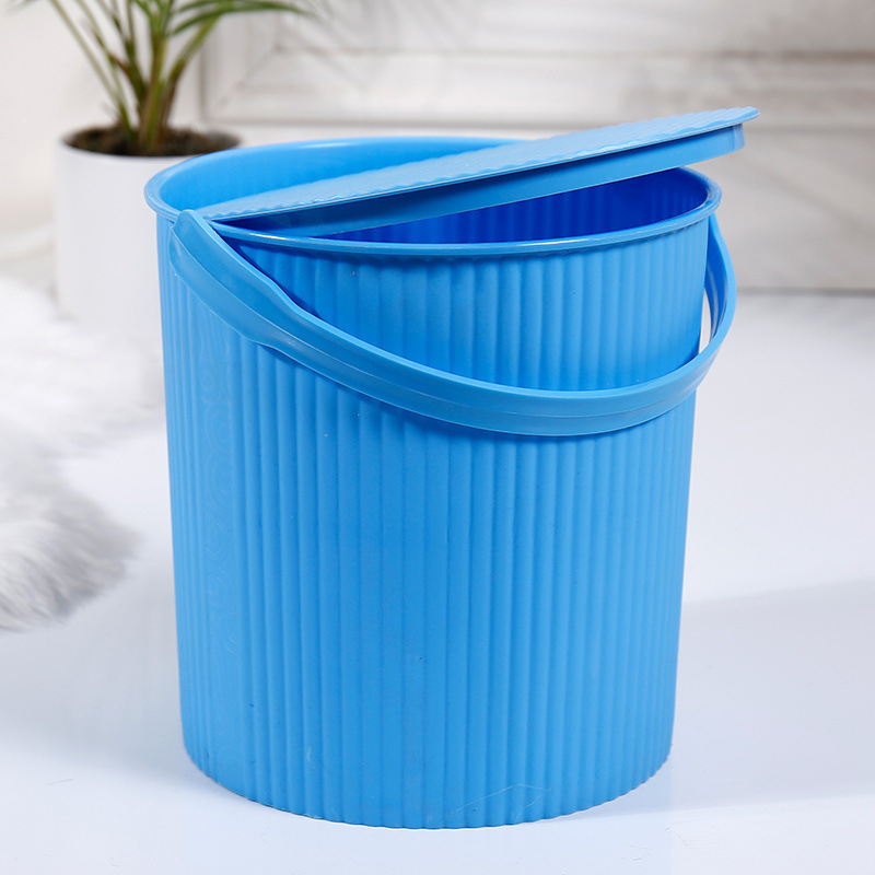 Paksendatud hoiukann koos kaanega — plastikust, bränd Chengan, lansseeriti 2025