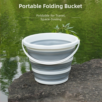 Saliekams spaiņš automašīnas ceļojumiem un ārējai lietošanai; materiāls PP+TPR; svars 550 g; izlaists 2020.