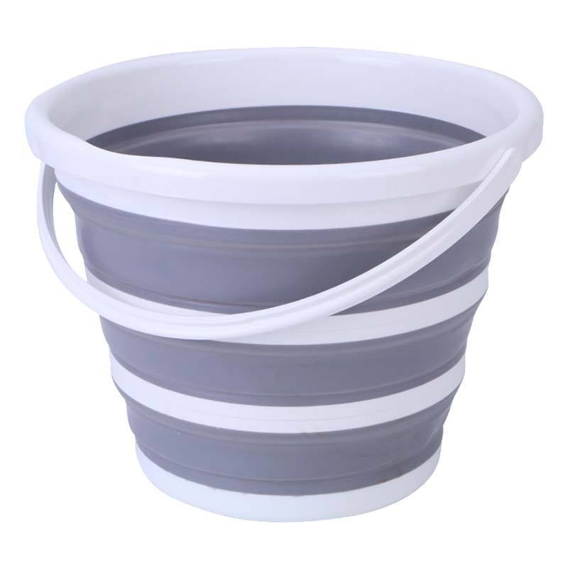 Saliekams spaiņš automašīnas ceļojumiem un ārējai lietošanai; materiāls PP+TPR; svars 550 g; izlaists 2020.