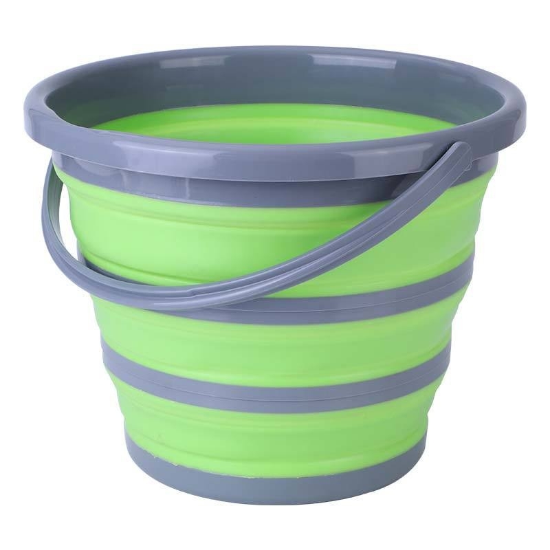 Saliekams spaiņš automašīnas ceļojumiem un ārējai lietošanai; materiāls PP+TPR; svars 550 g; izlaists 2020.