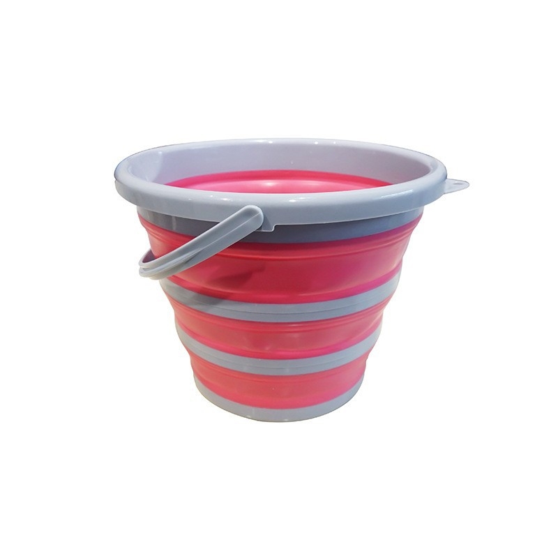 Saliekams spaiņš automašīnas ceļojumiem un ārējai lietošanai; materiāls PP+TPR; svars 550 g; izlaists 2020.