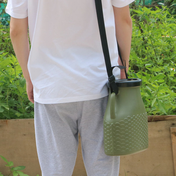 Ārējais plastmasas zivju grozs, bez zīmola