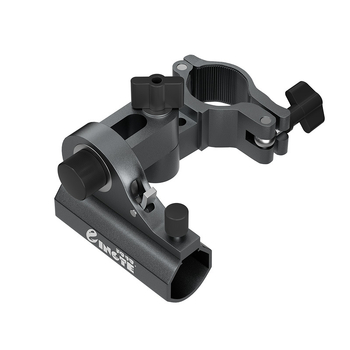 Lingte alumíniumötvözetből készült horgász székkiegészítők készlet — turret alap, esernyő világítás, csalira tálca, halvédő; Európai stílusú univerzális készlet; Eredet: Kína