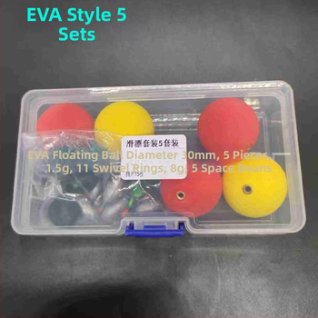 Luoyang set plivačkog ribolova s kuglicama (Materijal: 56+, Marka: Other, Privatne marke: Nema licence)
