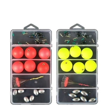 Luoyang set plivačkog ribolova s kuglicama (Materijal: 56+, Marka: Other, Privatne marke: Nema licence)