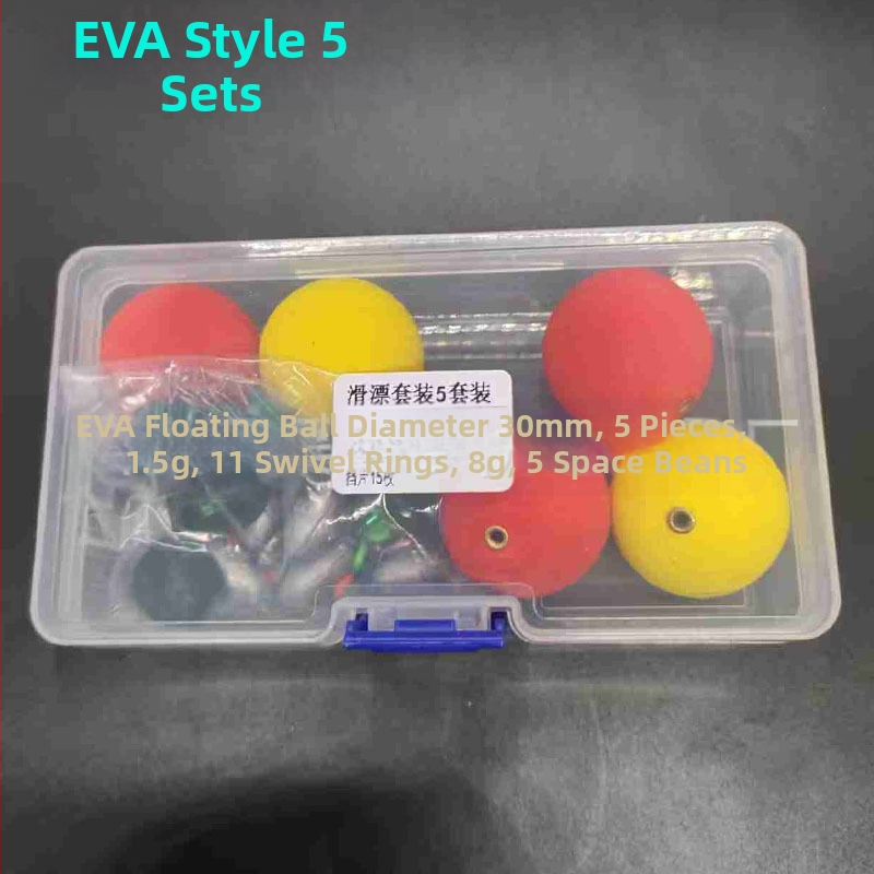 Luoyang set plivačkog ribolova s kuglicama (Materijal: 56+, Marka: Other, Privatne marke: Nema licence)