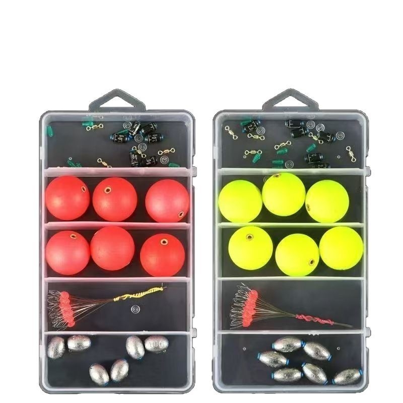 Luoyang set plivačkog ribolova s kuglicama (Materijal: 56+, Marka: Other, Privatne marke: Nema licence)