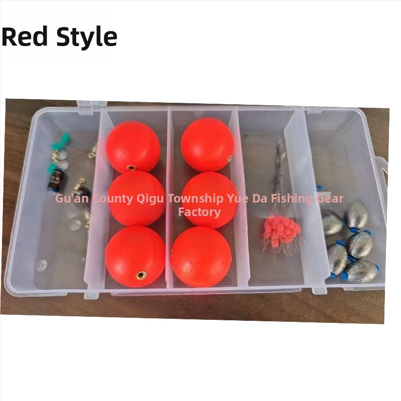 Luoyang set plivačkog ribolova s kuglicama (Materijal: 56+, Marka: Other, Privatne marke: Nema licence)