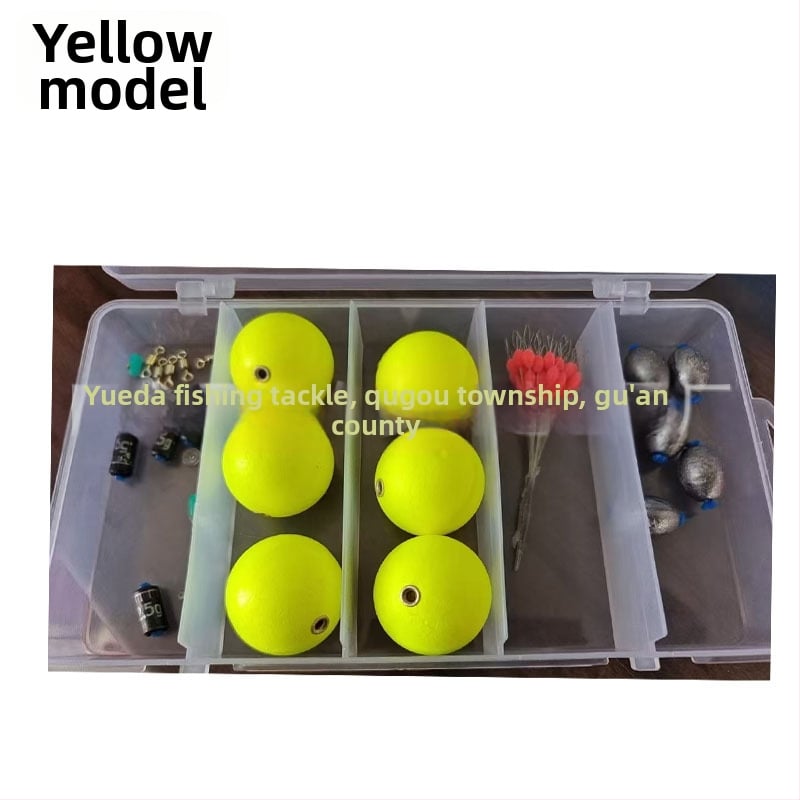 Luoyang set plivačkog ribolova s kuglicama (Materijal: 56+, Marka: Other, Privatne marke: Nema licence)