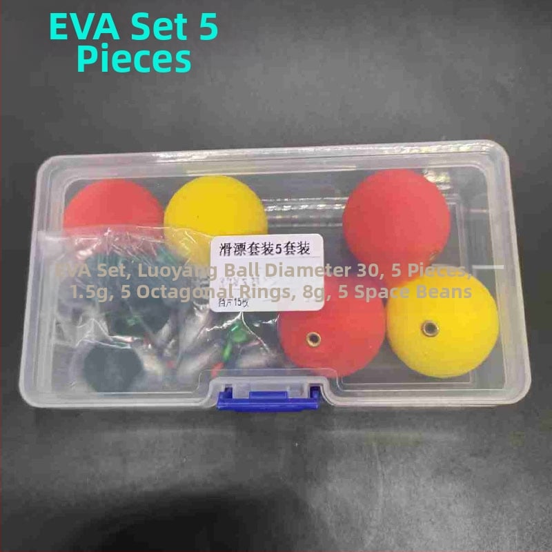 Luoyang set plivačkog ribolova s kuglicama (Materijal: 56+, Marka: Other, Privatne marke: Nema licence)