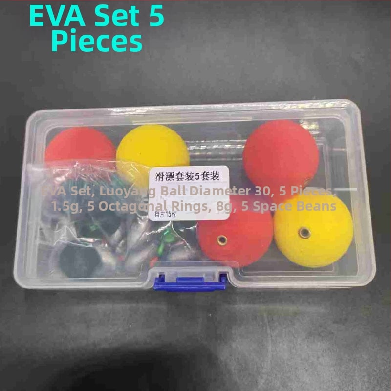 Luoyang set plivačkog ribolova s kuglicama (Materijal: 56+, Marka: Other, Privatne marke: Nema licence)