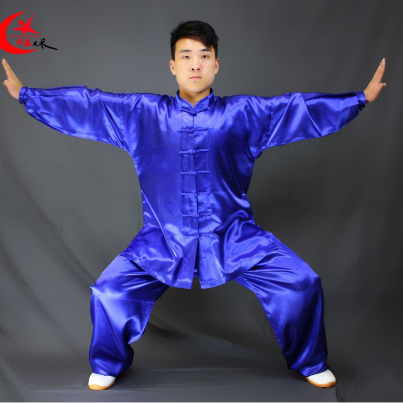 2026 Yucheng Tai Chi trening odjeća — proljeće/ljeto, unisex set za jutarnje vježbe i nastupe borilačkih vještina